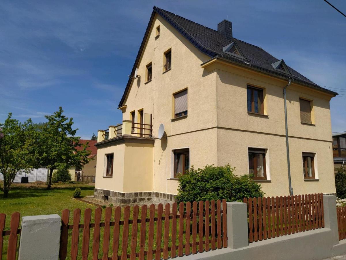 Ferienwohnung Felicitas Wilthen Exterior photo